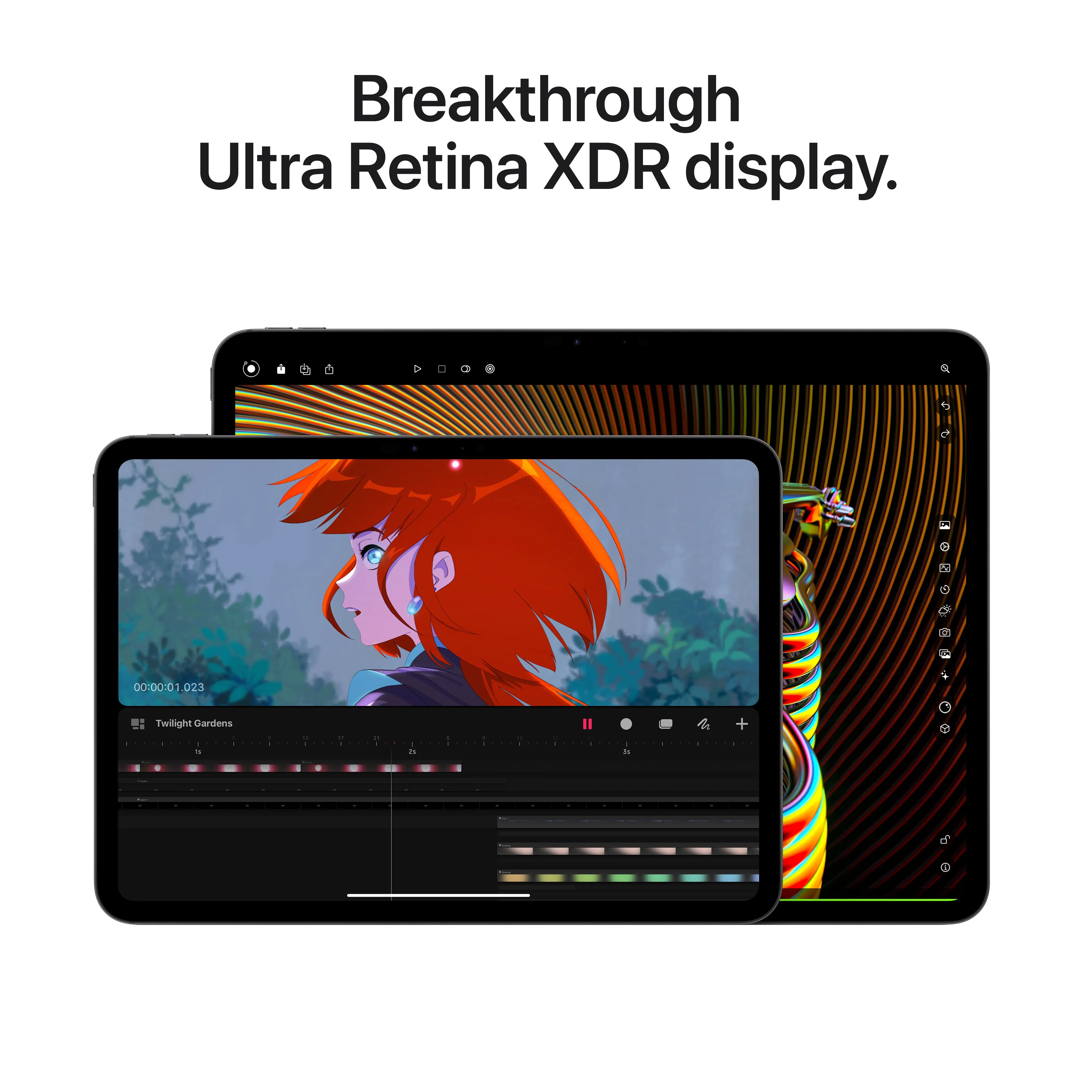 11-inch iPad Pro (M4) with Nano-Texture Glass