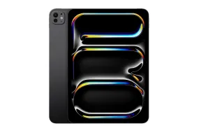 11" iPad Pro M4 Wi-Fi | 1TB | Space Black