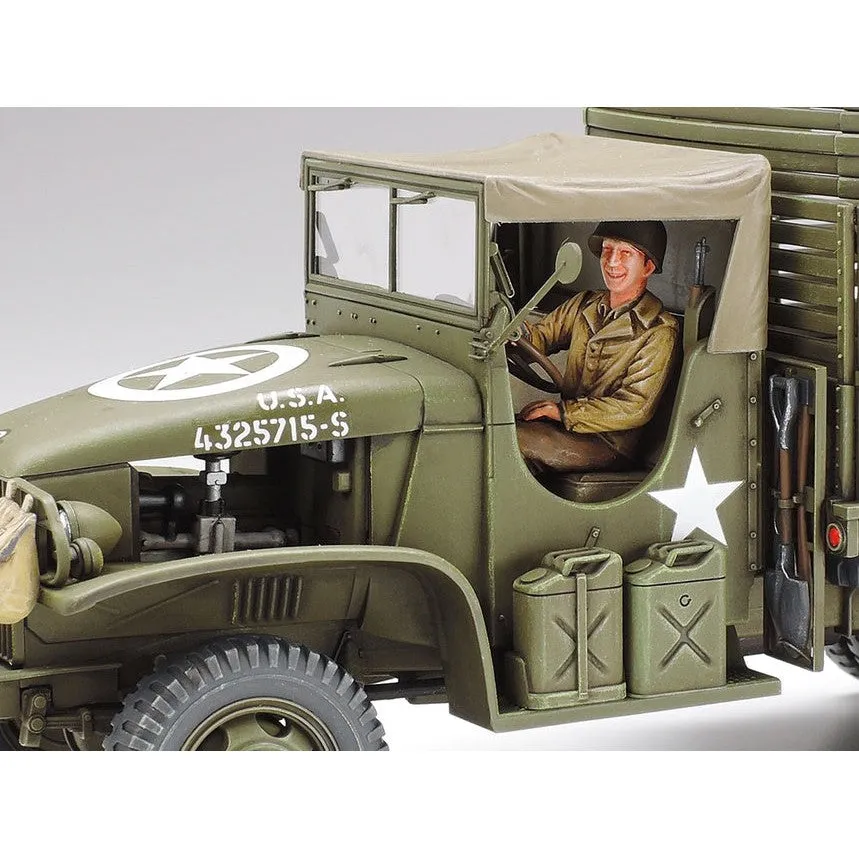 1/35 US 2.5 Ton 6x6 Cargo Truck