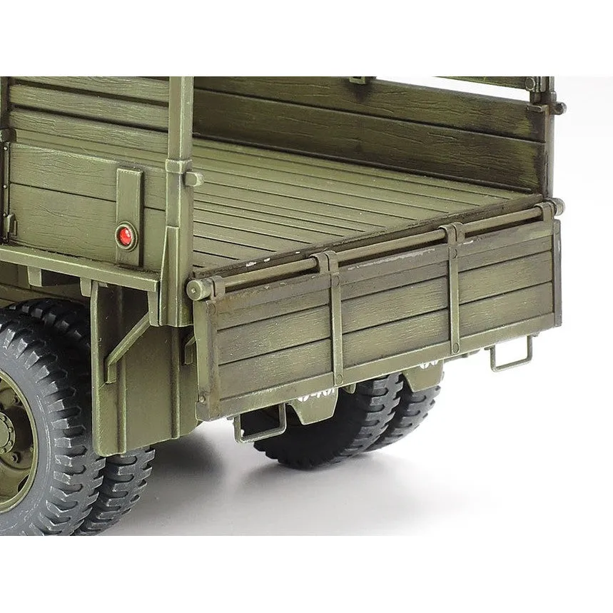1/35 US 2.5 Ton 6x6 Cargo Truck