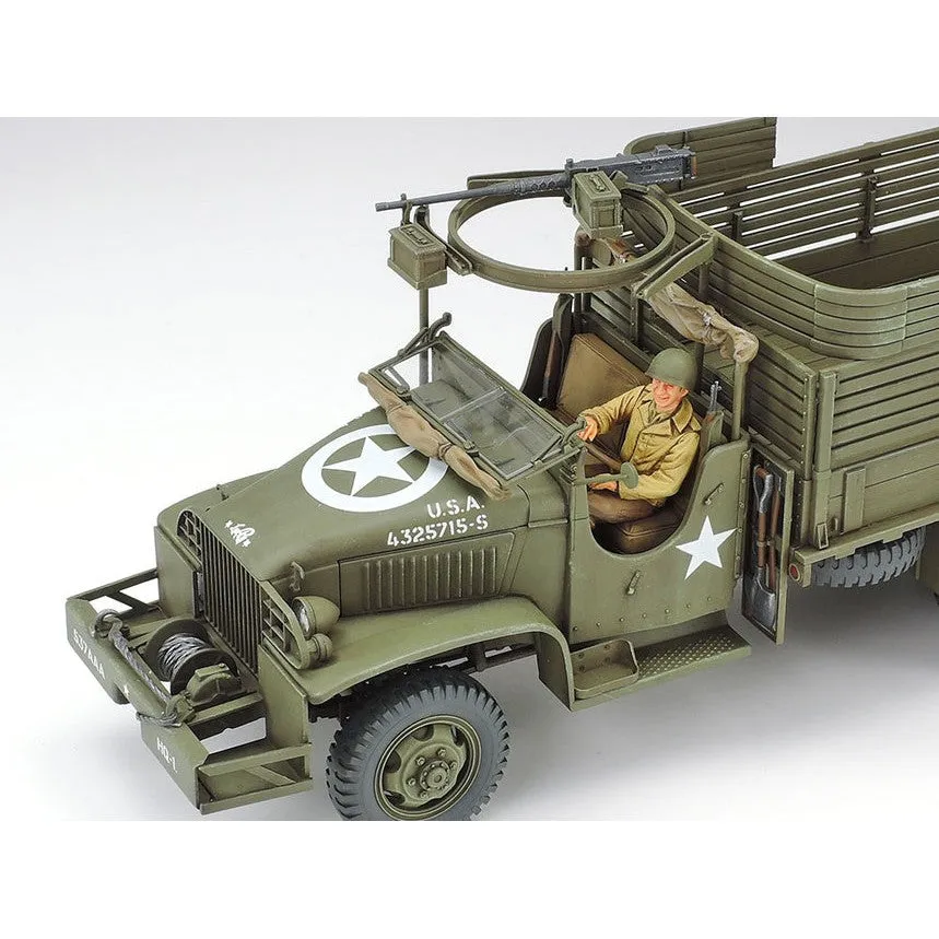 1/35 US 2.5 Ton 6x6 Cargo Truck