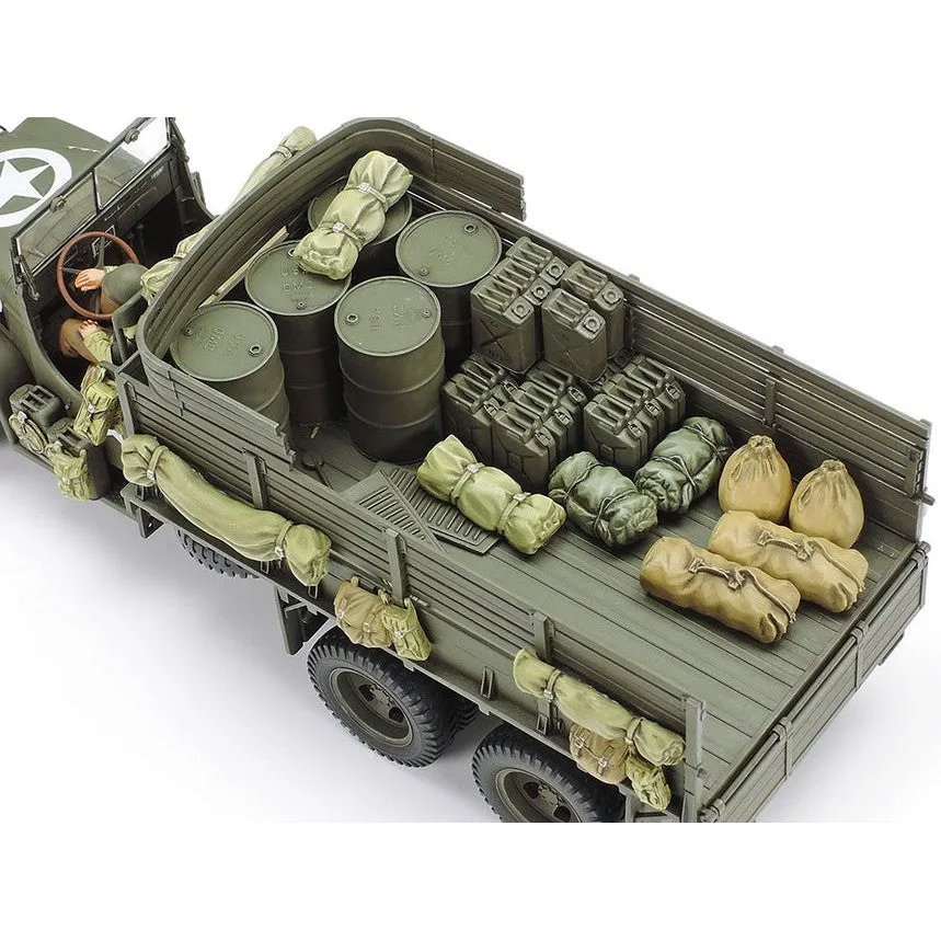 1/35 US 2.5 Ton 6x6 Cargo Truck