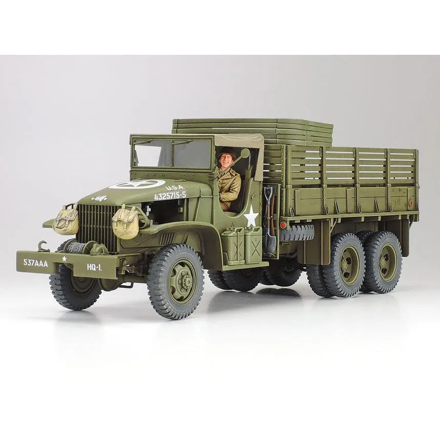 1/35 US 2.5 Ton 6x6 Cargo Truck