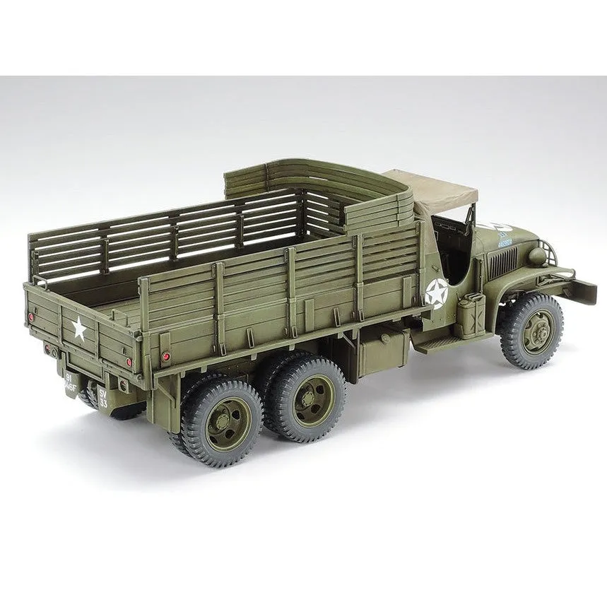 1/35 US 2.5 Ton 6x6 Cargo Truck