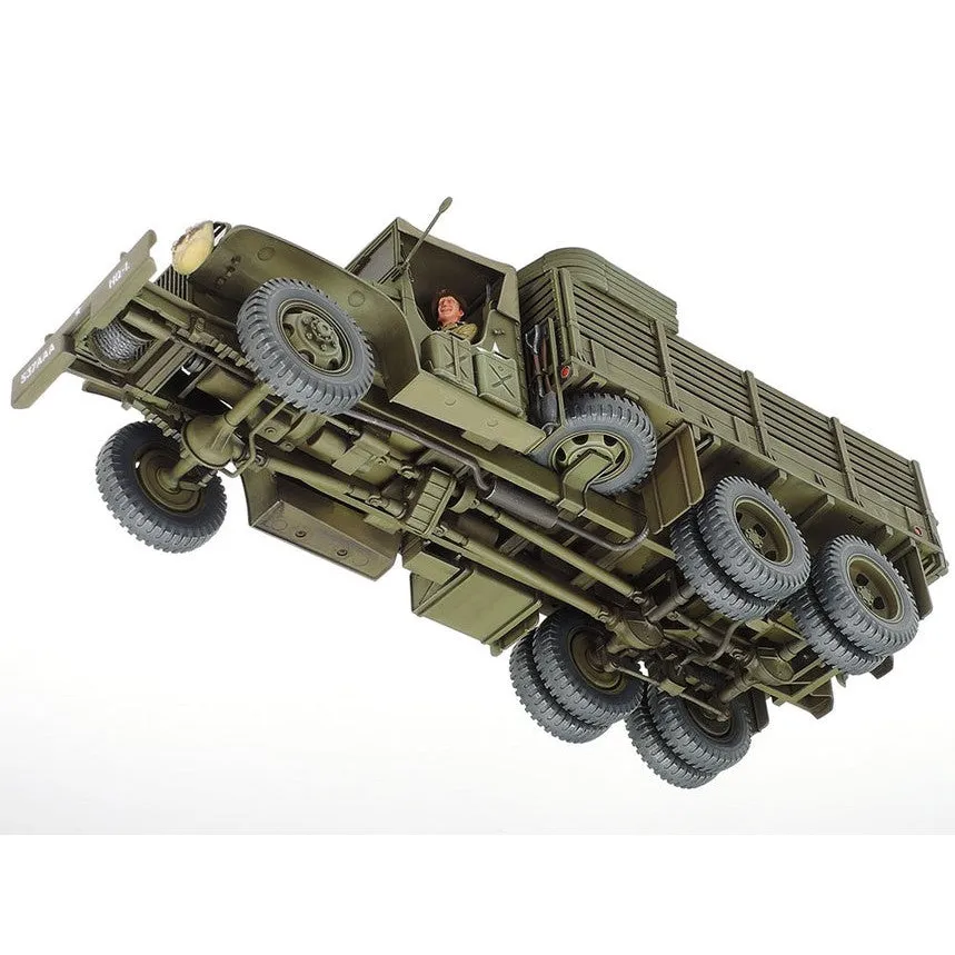 1/35 US 2.5 Ton 6x6 Cargo Truck