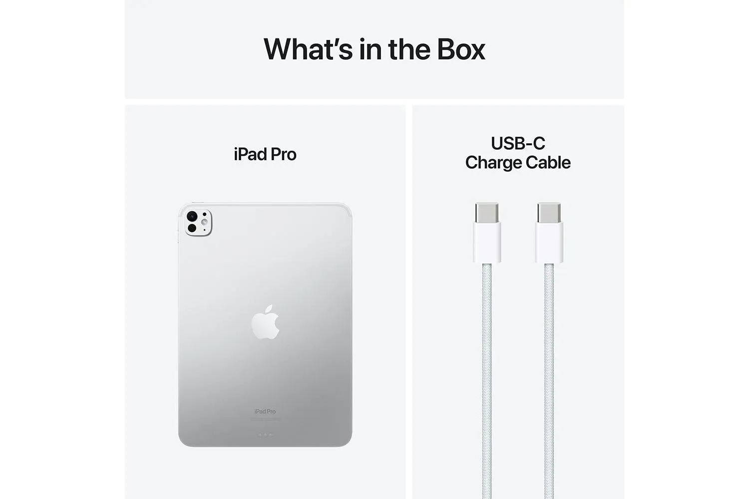 13" iPad Pro M4 Wi-Fi | 1TB | Silver