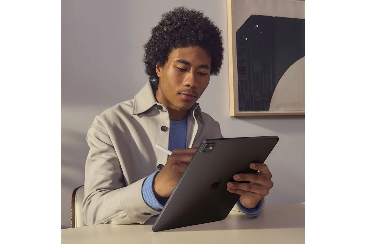 13" iPad Pro M4 Wi-Fi Cellular | 1TB | Silver