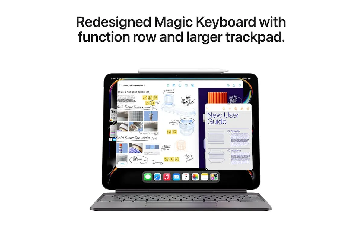 13" iPad Pro M4 Wi-Fi Cellular | 1TB | Silver