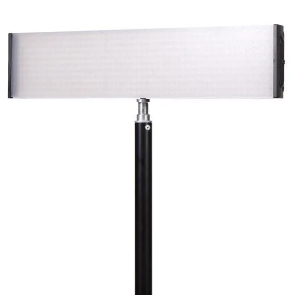 13" LED Photography Video DIY Studio Lighting Kit - 2x 'DUO' Crystal Luxe