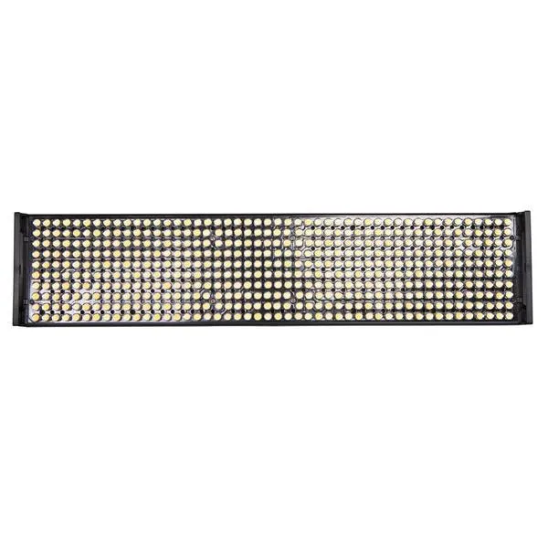 13" LED Photography Video DIY Studio Lighting Kit - 2x 'DUO' Crystal Luxe