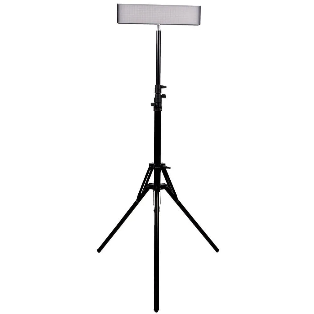 13" LED Photography Video Studio Lighting Kit - 1x Crystal Luxe (No Battery And Charger)