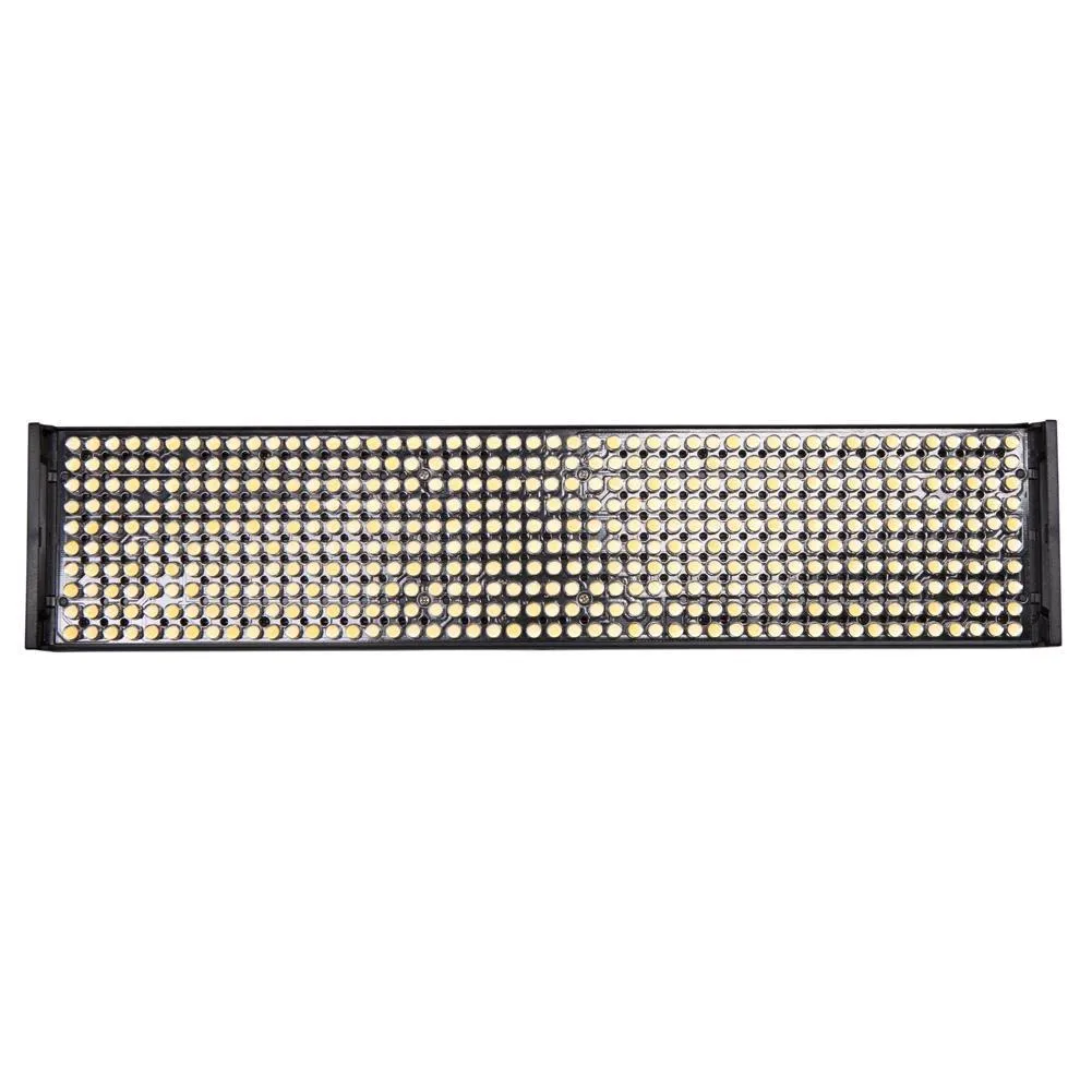 13" LED Photography Video Studio Lighting Kit - 1x Crystal Luxe (No Battery And Charger)
