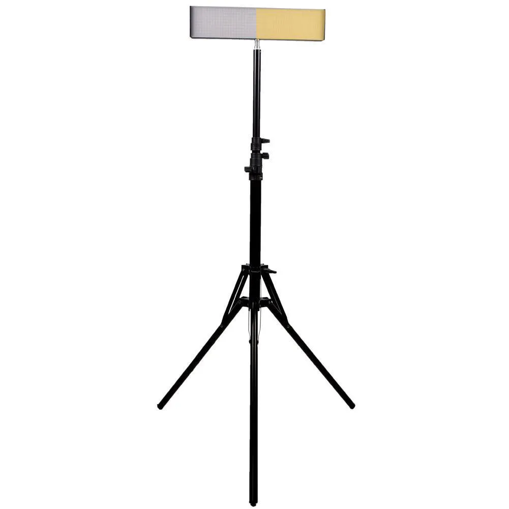 13" LED Photography Video Studio Lighting Kit - 1x Crystal Luxe (No Battery And Charger)
