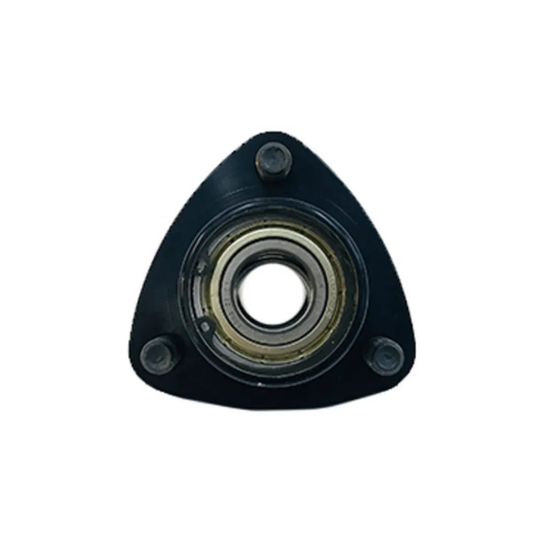 17mm Metric Front Hub