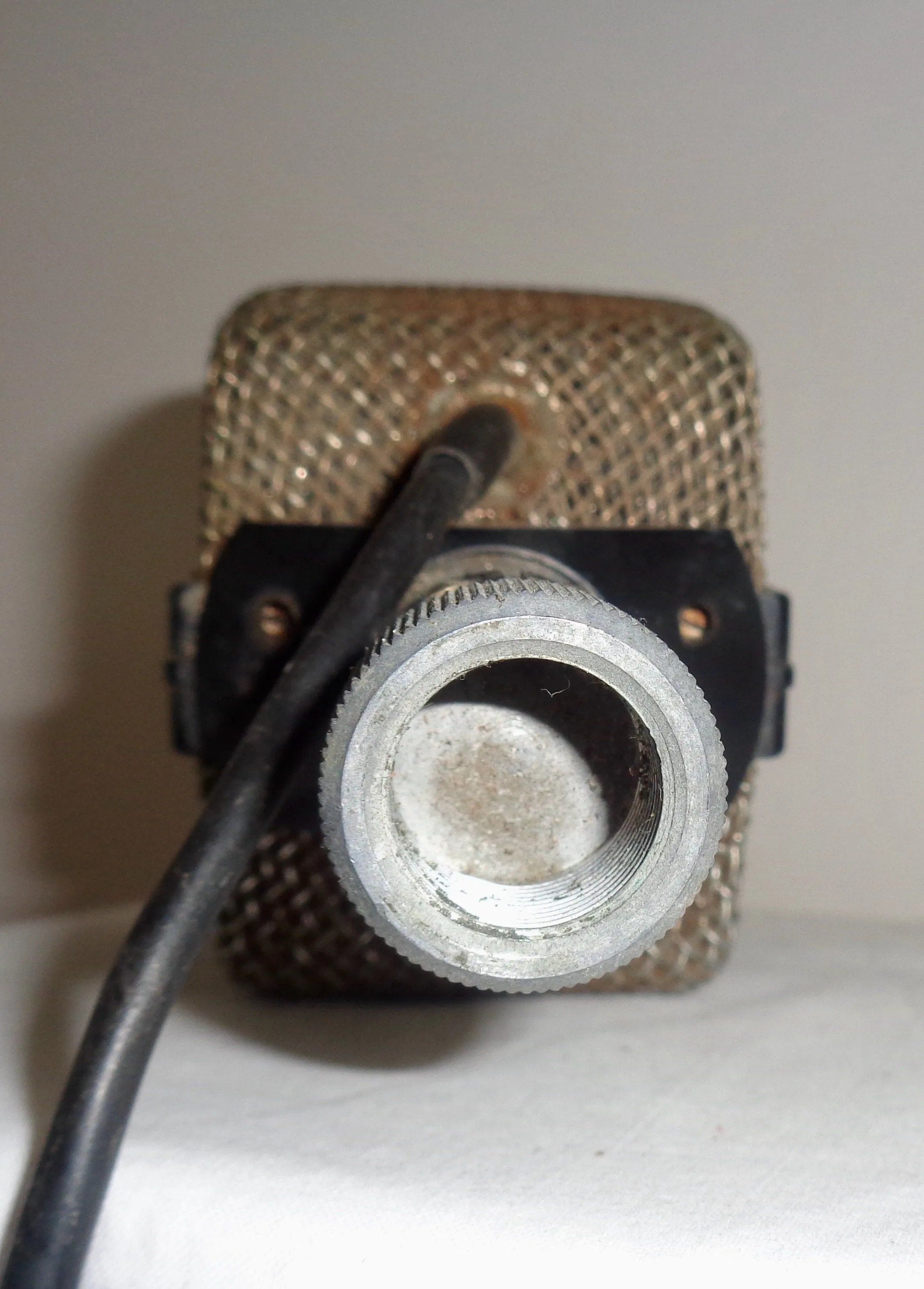 1960s AKG Type D12 Dynamic Cardioid Microphone 60 Ohm