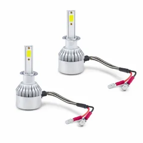 1979 BMW R45 Fog Light Bulb  H1 LED Kit