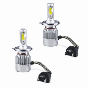 1980 Kawasaki KZ1300B Headlight Bulb High Beam and Low Beam 9003 LED Kit