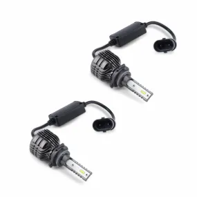 1993 Oldsmobile 98 Headlight Bulb High Beam 9005 LED Kit Nimbis