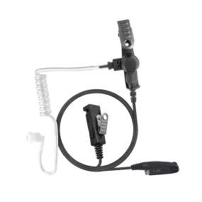 2-Wire Mic/Earpiece, Braided Cable, Ailunce HD1/HD2