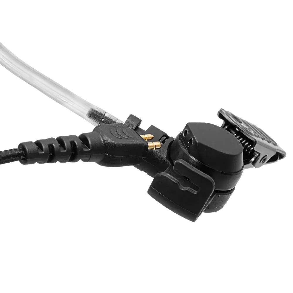 2-Wire Mic/Earpiece, Braided Cable, Ailunce HD1/HD2