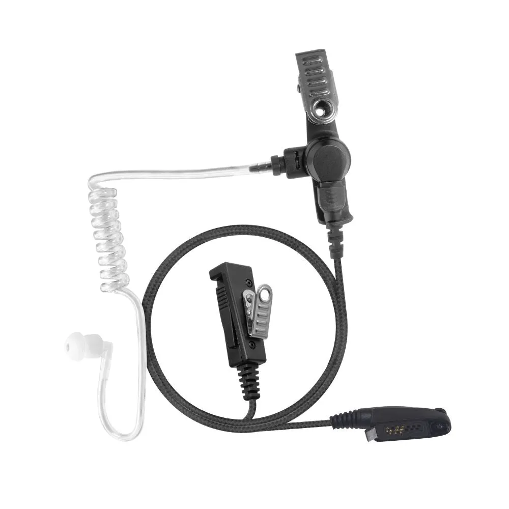 2-Wire Mic/Earpiece, Braided Cable, Ailunce HD1/HD2
