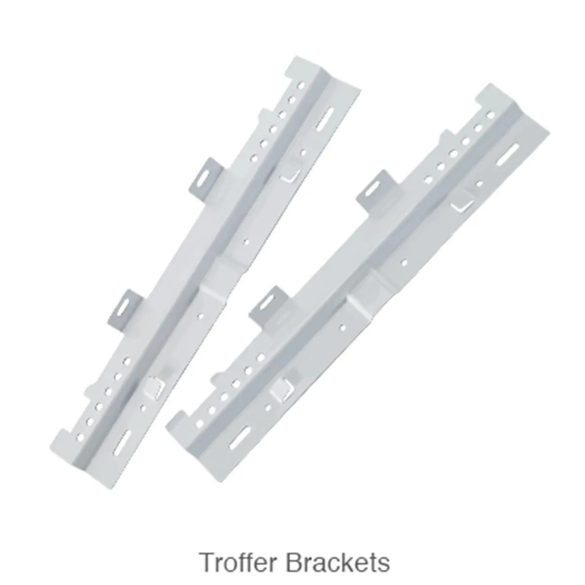 2x2 LED Troffer Retrofit, 35 Watts, 4500 Lumens, 35K/40K/50K, 120-277V, Center Basket