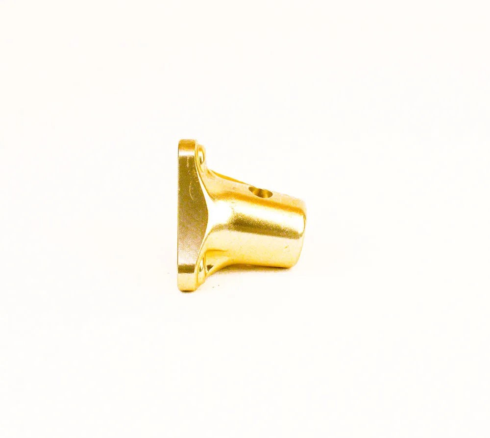 3. 5679.10.08-OR Birel Steering Wheel Hub 100cc HQ, Angled