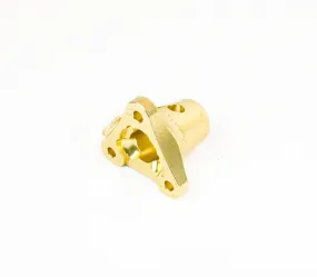 3. 5679.10.08-OR Birel Steering Wheel Hub 100cc HQ, Angled