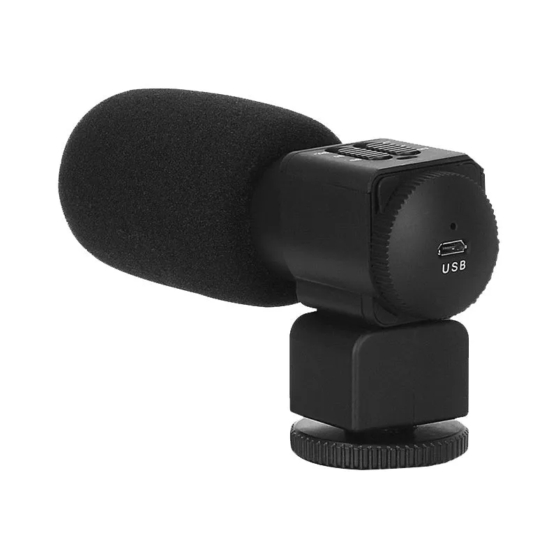 3.0 inch touch screen 4K video camera with wifi