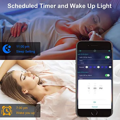 39.42ft LED Strip Lights, QZYL Lights Strip Music Sync, App Control with Remote, 5050 RGB LED Light Strip Color Changing 24-Key Remote, Sensitive Built-in Mic, LED Lights Rope Lights for Home TV Party