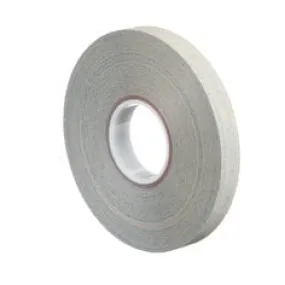3M™ Microfinishing Film Roll 373L, 15 Mic 5MIL, 0.807 in x 1200 ft x 2
in (20.5mmx365.75m), Plastic Core, ASO, End Roll Mark Black