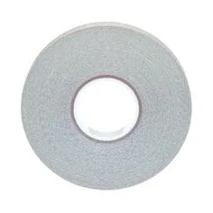 3M™ Microfinishing Film Roll 373L, 20 Mic 5MIL, 1.339 in x 450 ft x 5/8
in (34mmx137.25m), Coreless, ASO, End Roll Mark Black