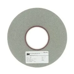 3M™ Microfinishing Film Roll 373L, 30 Mic 5MIL, 1-5/8 in x 450 ft x 1 in
(41.28mmx137.25m), Plastic Core, ASO, End Roll Mark Black