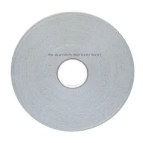 3M™ Microfinishing Film Roll 373L, 40 Mic 5MIL, 1-1/2 in x 150 ft x 3 in
(38.1mmx45.75m), Plastic Core, ASO