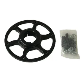 40mm Sprocket Hub