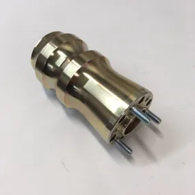 50 x 150mm  - Magnesium Rear Hub
