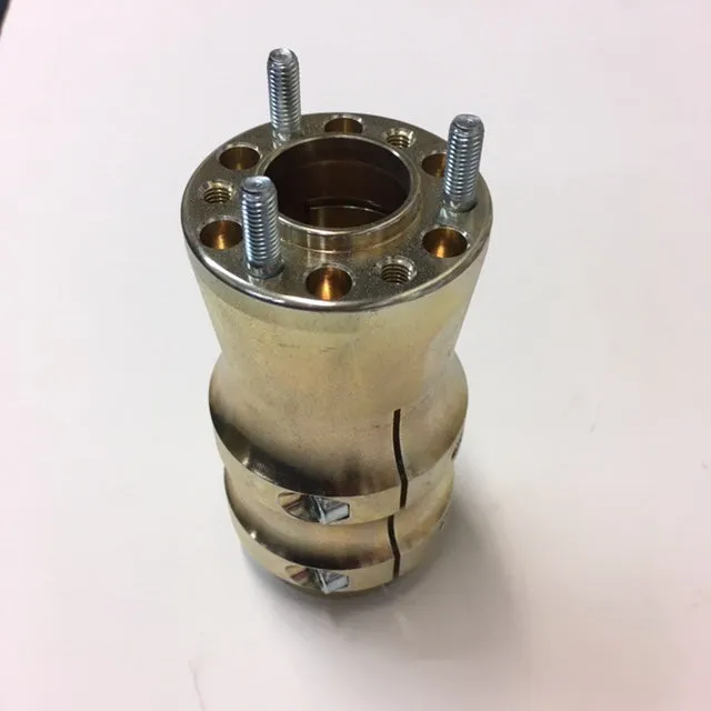 50 x 150mm  - Magnesium Rear Hub