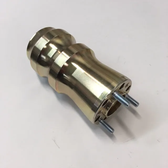 50 x 150mm  - Magnesium Rear Hub