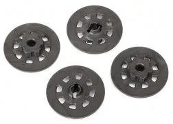 8569 Wheel hubs, hex (disc brake rotors) (4)