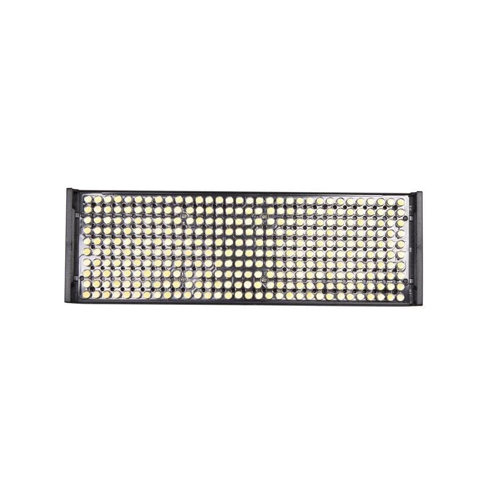 9" LED Photography Video DIY Studio Lighting Kit - Crystal Luxe (No Battery And Charger) (DEMO STOCK)