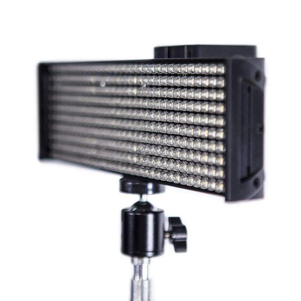 9" LED Photography Video DIY Studio Lighting Kit - Crystal Luxe (No Battery And Charger) (DEMO STOCK)