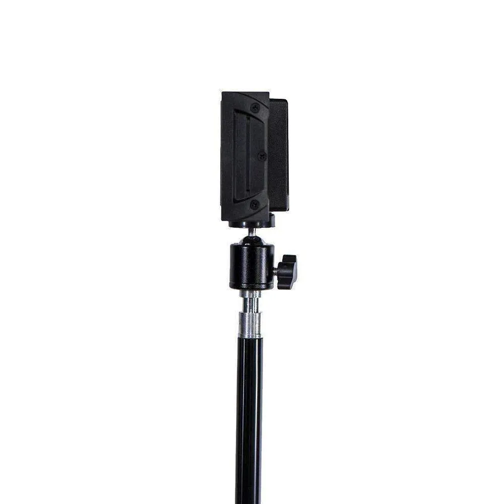 9" LED Photography Video DIY Studio Lighting Kit - 'DUO' Crystal Luxe (No Battery And Charger) - Bundle