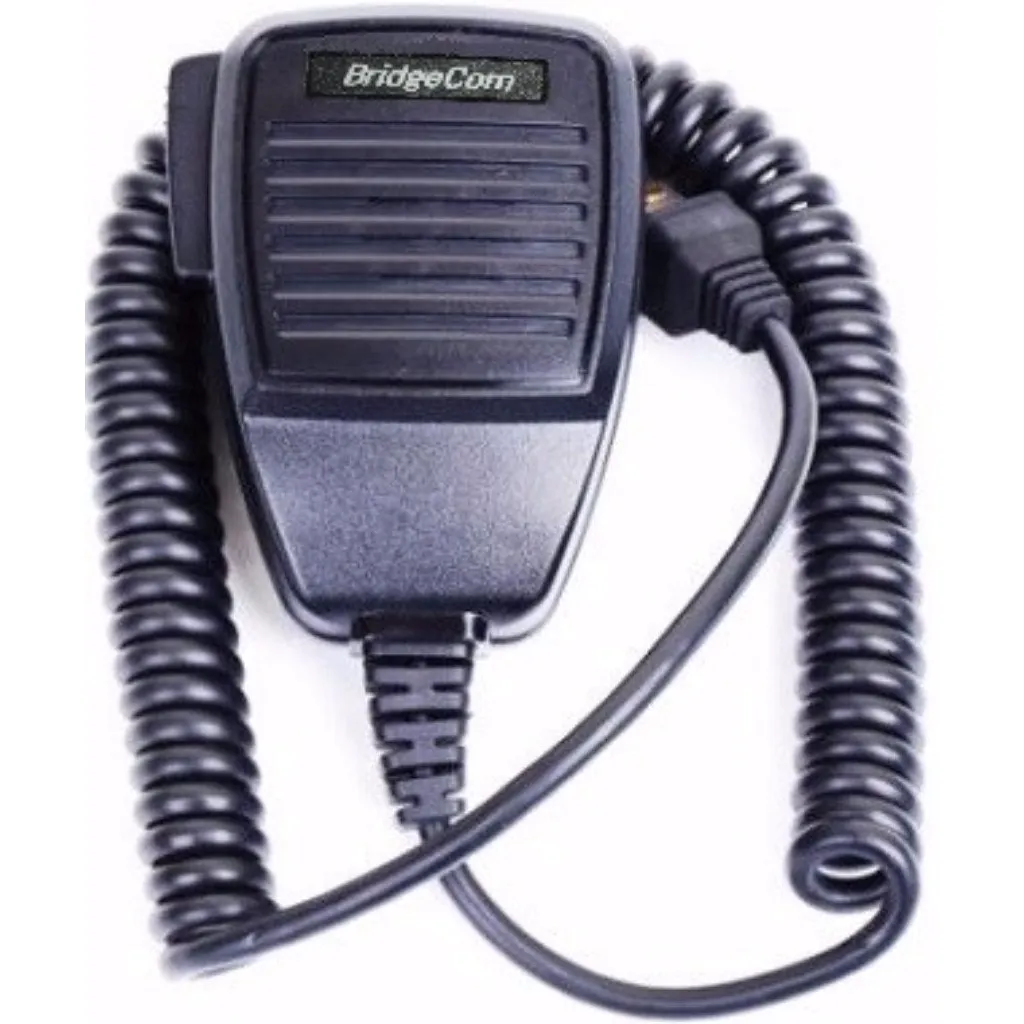 ACC-800 Mobile Radio Mic for Maxon/Tecnet Mobiles