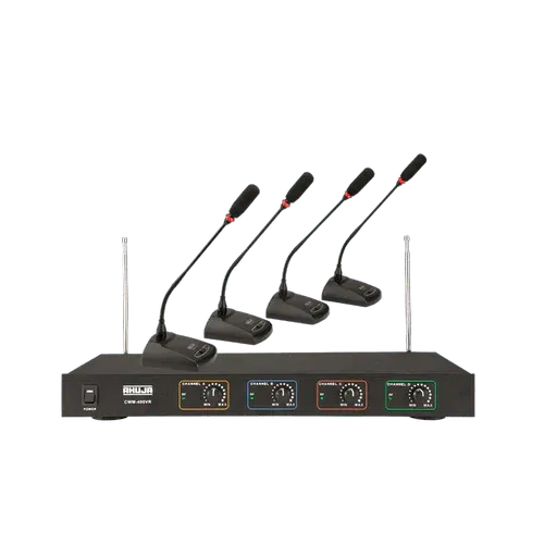 Ahuja CWM-400V PA Wireless Microphone
