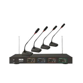 Ahuja CWM-400V PA Wireless Microphone