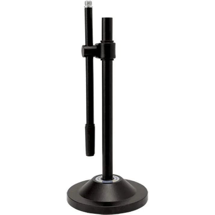 Ahuja PA Microphone stand,350-530 mm, Table/Floor Stand - ATS200