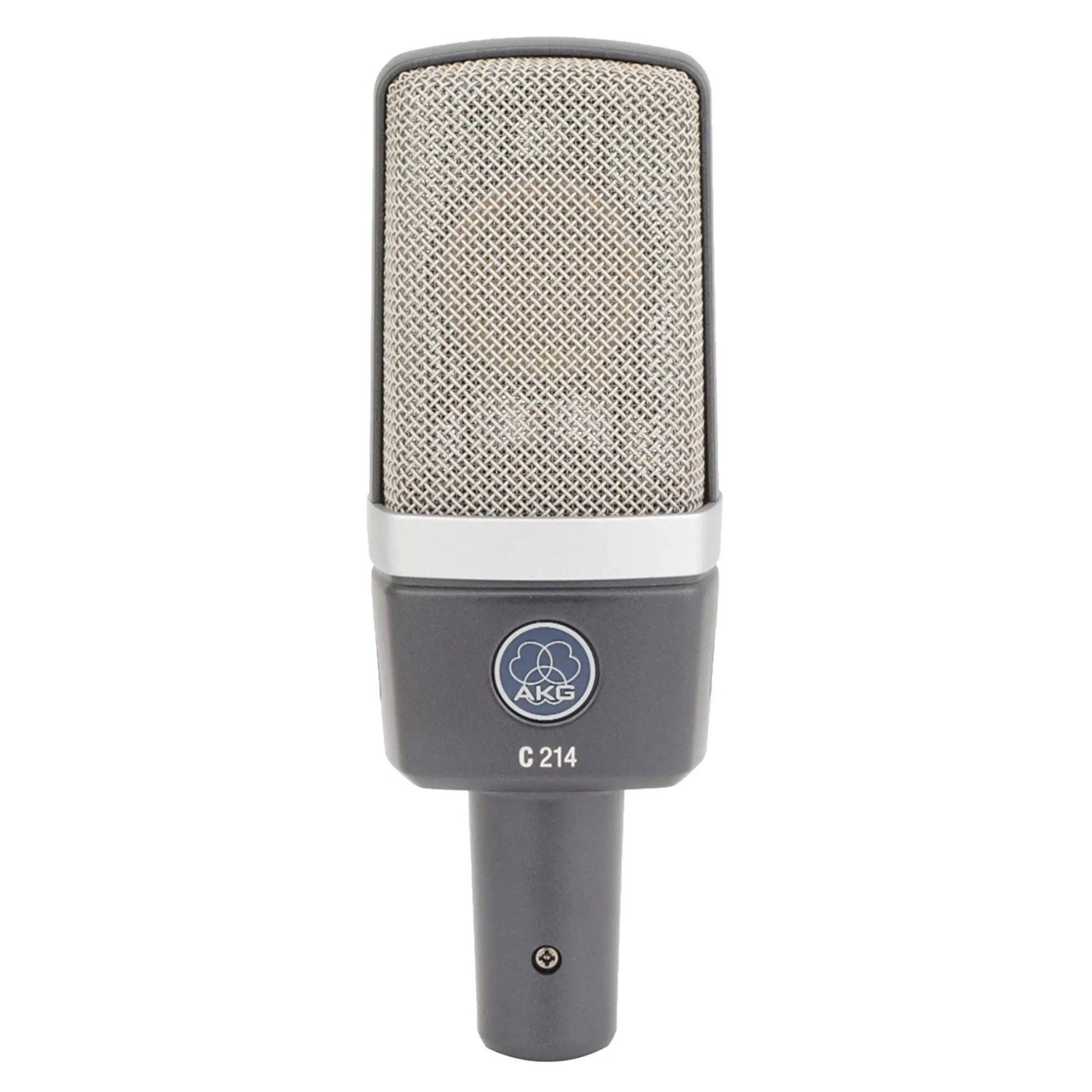 AKG C214 - Professional Large-Diaphragm Condenser Microphone