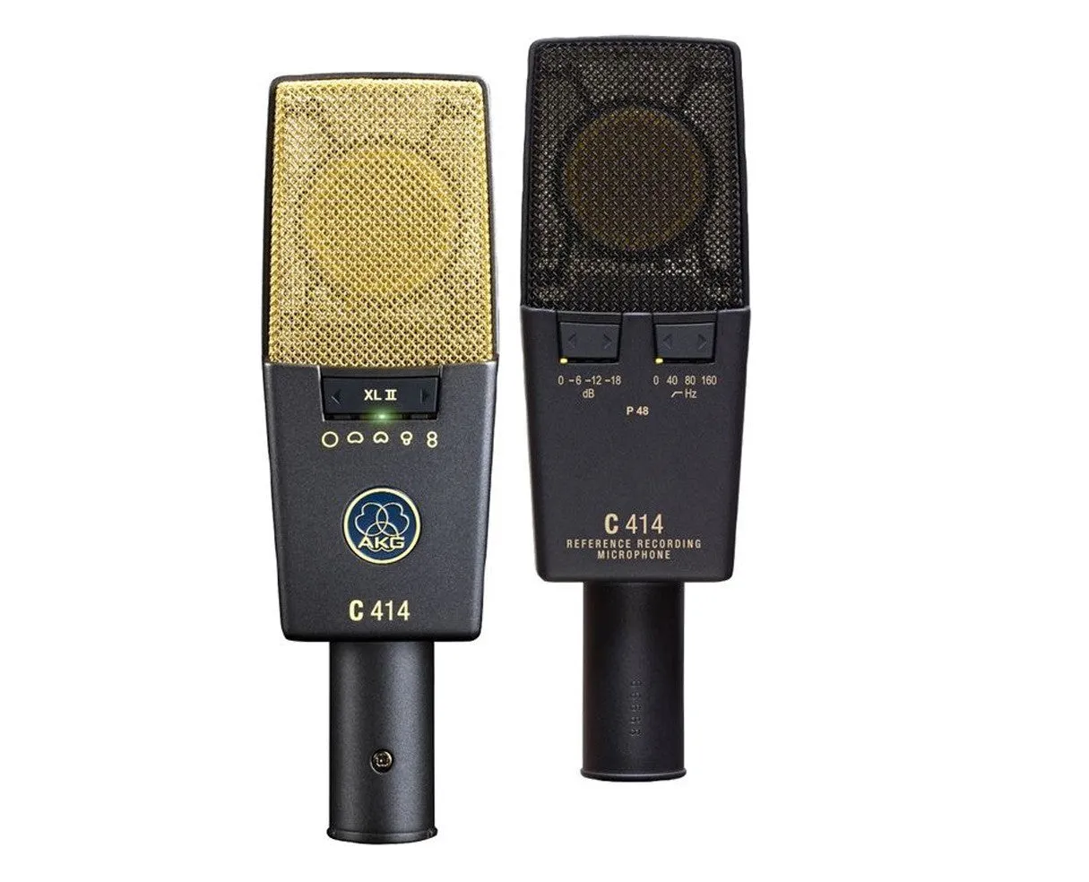 AKG C414-XL II