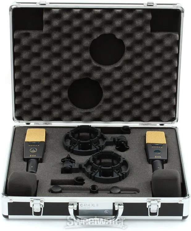 AKG C414-XL II