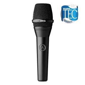 AKG C636 Handheld Vocal Microphone Black